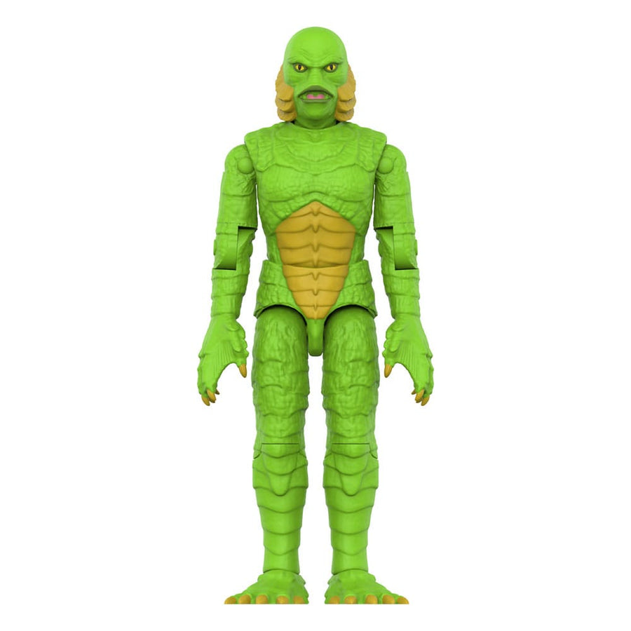 Universal Monsters ReAction+ Action Figure Wave 1 Creature from the Black Lagoon 10 cm