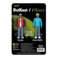 Outkast Toho ReAction Action Figure Wave 01 OutKast 10 cm