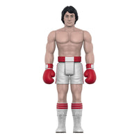 Rocky  ReAction Action Figure Rocky Balboa 10 cm