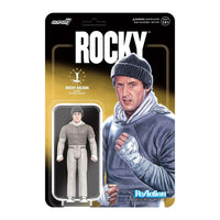 Rocky  ReAction Action Figure Rocky Balbloa Workout 10 cm