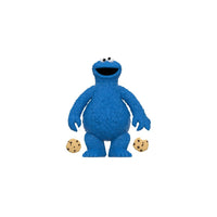 Sesame Street ReAction Action Figure Wave 02 Cookie Monster 10 cm