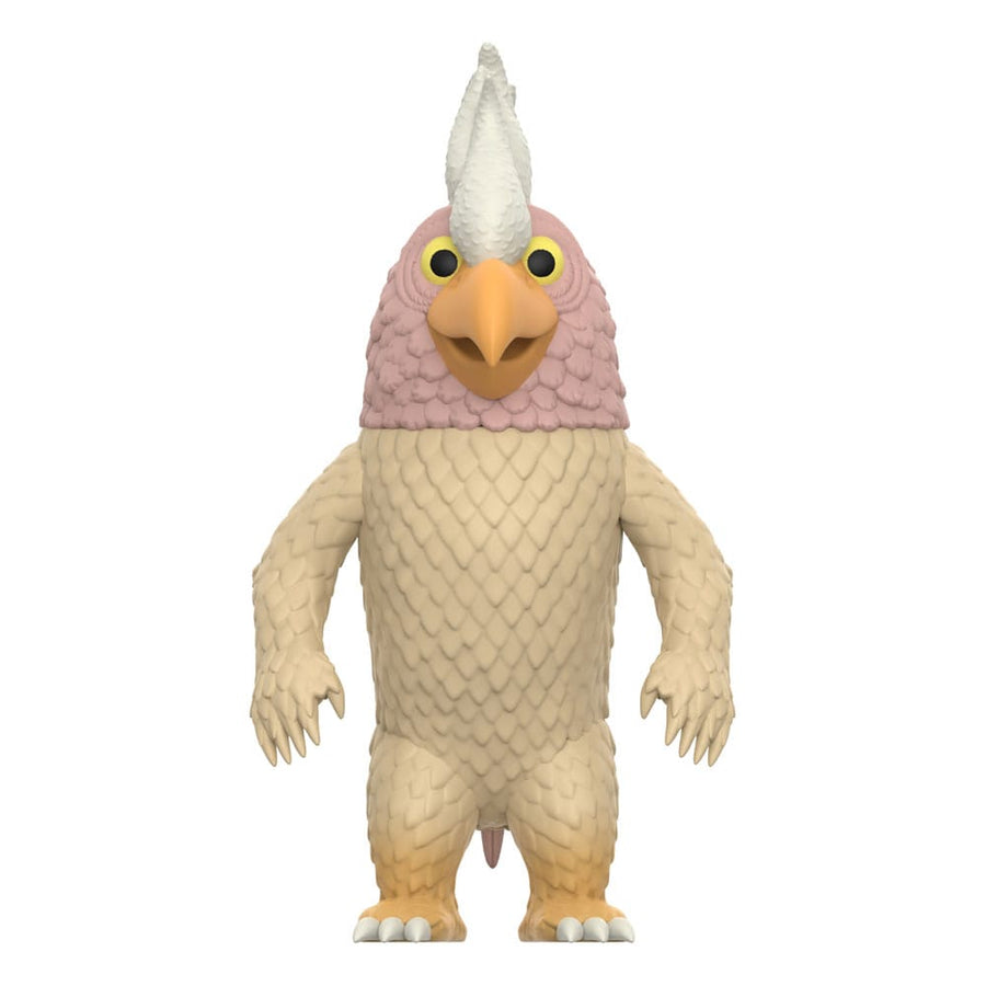 Where The Wild Things Are ReAction Action Figure Wave 01 Douglas (Monster) 10 cm
