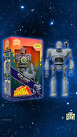 The Iron Giant Super Cyborg Action Figure Iron Giant (Full Color) 28 cm