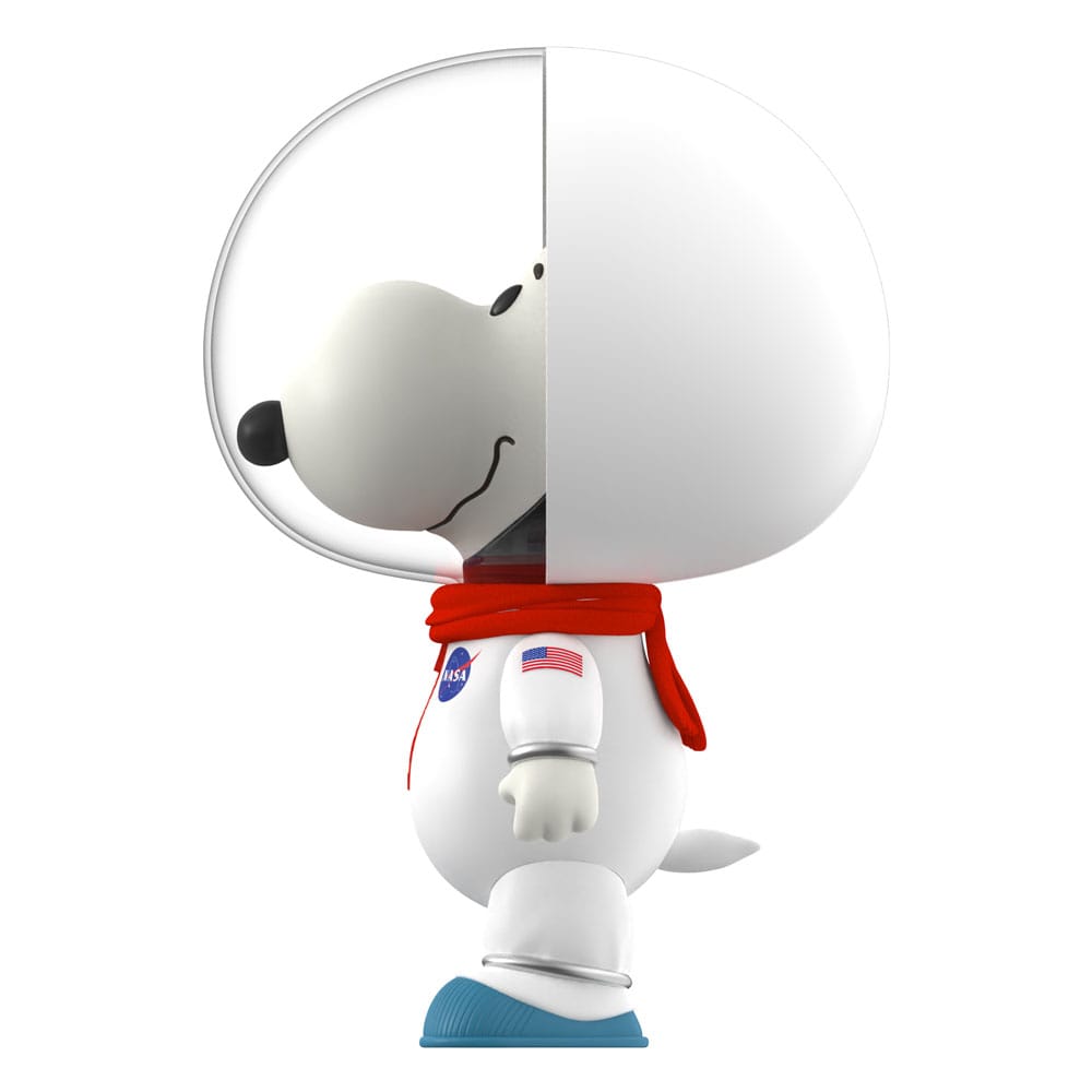 Peanuts Supersize Vinyl Action Figure Snoopy White Spacesuit 30 cm