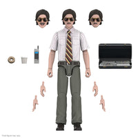 Beastie Boys Ultimates Action Figure Wave 1 Vic Colfari as Bobby "The Rookie" 18 cm