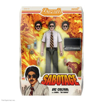 Beastie Boys Ultimates Action Figure Wave 1 Nathan Wind as  "Cochese" 18 cm