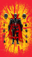 Czarface Ultimates Action Figure Wave 2 Czar Noir 18 cm