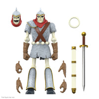 Dungeons & Dragons Ultimates Action Figure Dekkion the Skeleton Warrior 18 cm