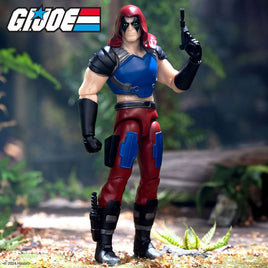 GI Joe Ultimates! Action Figure Zartan Jungle Trap 18 cm