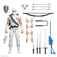 G.I. Joe Ultimates Action Figure Storm Shadow 18 cm