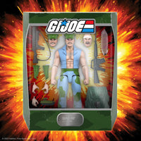 G.I. Joe Ultimates Action Figure Gung-Ho 18 cm