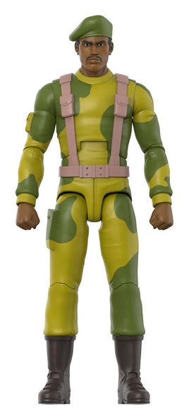 G.I. Joe Ultimates Action Figure Stalker 18 cm