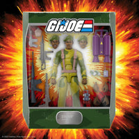 G.I. Joe Ultimates Action Figure Stalker 18 cm