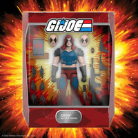 G.I. Joe Ultimates Action Figure Zartan 18 cm