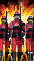 GI Joe Ultimates Action Figure Wave 5 Cobra Crimson Guard 20 cm