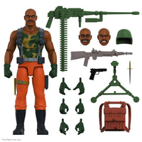 GI Joe Ultimates Action Figure Wave 5 Roadblock 20 cm