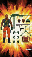 GI Joe Ultimates Action Figure Wave 5 Roadblock 20 cm