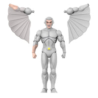 SilverHawks Ultimates Action Figure Darkbird 18 cm