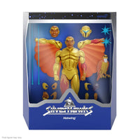 SilverHawks Ultimates Action Figure Hotwing 18 cm