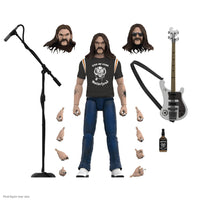 Motorhead Ultimates Action Figure Wave 2 Lemmy 18 cm