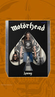 Motorhead Ultimates Action Figure Wave 2 Lemmy 18 cm