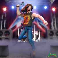 Metallica Ultimates Action Figure Wave 2 Cliff Burton 18 cm