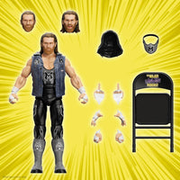 Major Wrestling Podcast Ultimates Action Figure Wave 2 Brian Myers (Most Professional Wrestler) 18 cm