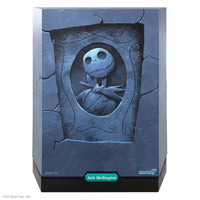 Nightmare Before Christmas Disney Ultimates Action Figure Jack Skellington 18 cm