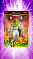 Power Rangers Ultimates Action Figure Mighty Morphin Power Rangers Lord Drakkon 18 cm