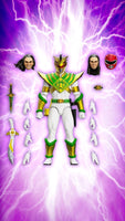 Power Rangers Ultimates Action Figure Mighty Morphin Power Rangers Lord Drakkon 18 cm