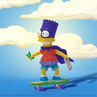 The Simpsons Ultimates Action Figure Bartman 18 cm