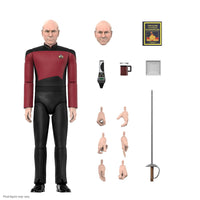 Star Trek: The Next Generation Ultimates Action Figure Captain Picard 18 cm