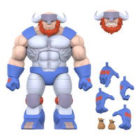 Thundercats Ultimates Action Figure Cruncher Wave 12 18 cm