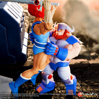 Thundercats Ultimates Action Figure Cruncher Wave 12 18 cm