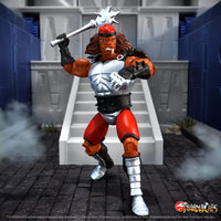 Thundercats Ultimates Action Figure Wave 9 Grune The Destroyer (Toy Recolor) 20 cm