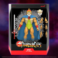 Thundercats Ultimates Action Figure Wave 9 Jaga (Toy Recolor) 20 cm