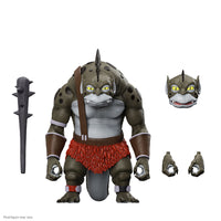 Thundercats Ultimates Action Figure Wave 8 Reptilian Brute 20 cm