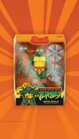 Teenage Mutant Ninja Turtles Ultimates Action Figure Wave 12 Michelangelo 18 cm