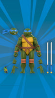 Teenage Mutant Ninja Turtles Ultimates Action Figure Wave 12 Leonardo 18 cm