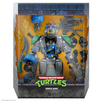 Teenage Mutant Ninja Turtles Ultimates Action Figure Robotic Bebop 20 cm