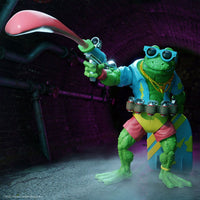 Teenage Mutant Ninja Turtles Ultimates Action Figure Genghis Frog 18 cm