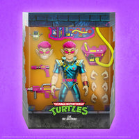 Teenage Mutant Ninja Turtles Ultimates Action Figure Zak, The Neutrino 18 cm