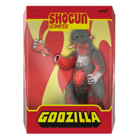 Godzilla - Godzilla Toho Ultimates Action Figure - Shogun Godzilla 18 cm