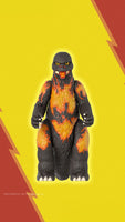 Godzilla - Godzilla 1995 Toho Ultimates Action Figure - Toho Shogun Godzilla