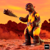 Godzilla - Godzilla 1995 Toho Ultimates Action Figure - Toho Shogun Godzilla