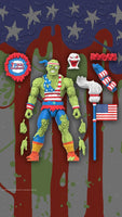 Toxic Crusaders Ultimates Action Figure Toxie (Vintage Toy America) 18 cm