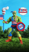 Toxic Crusaders Ultimates Action Figure Toxie (Vintage Toy America) 18 cm