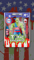 Toxic Crusaders Ultimates Action Figure Toxie (Vintage Toy America) 18 cm