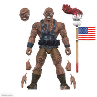 Toxic Avenger Ultimates Action Figure Toxic Avenger Movie Version 18 cm