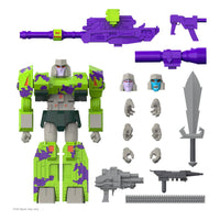 Transformers Ultimates Action Figure Megatron 18 cm